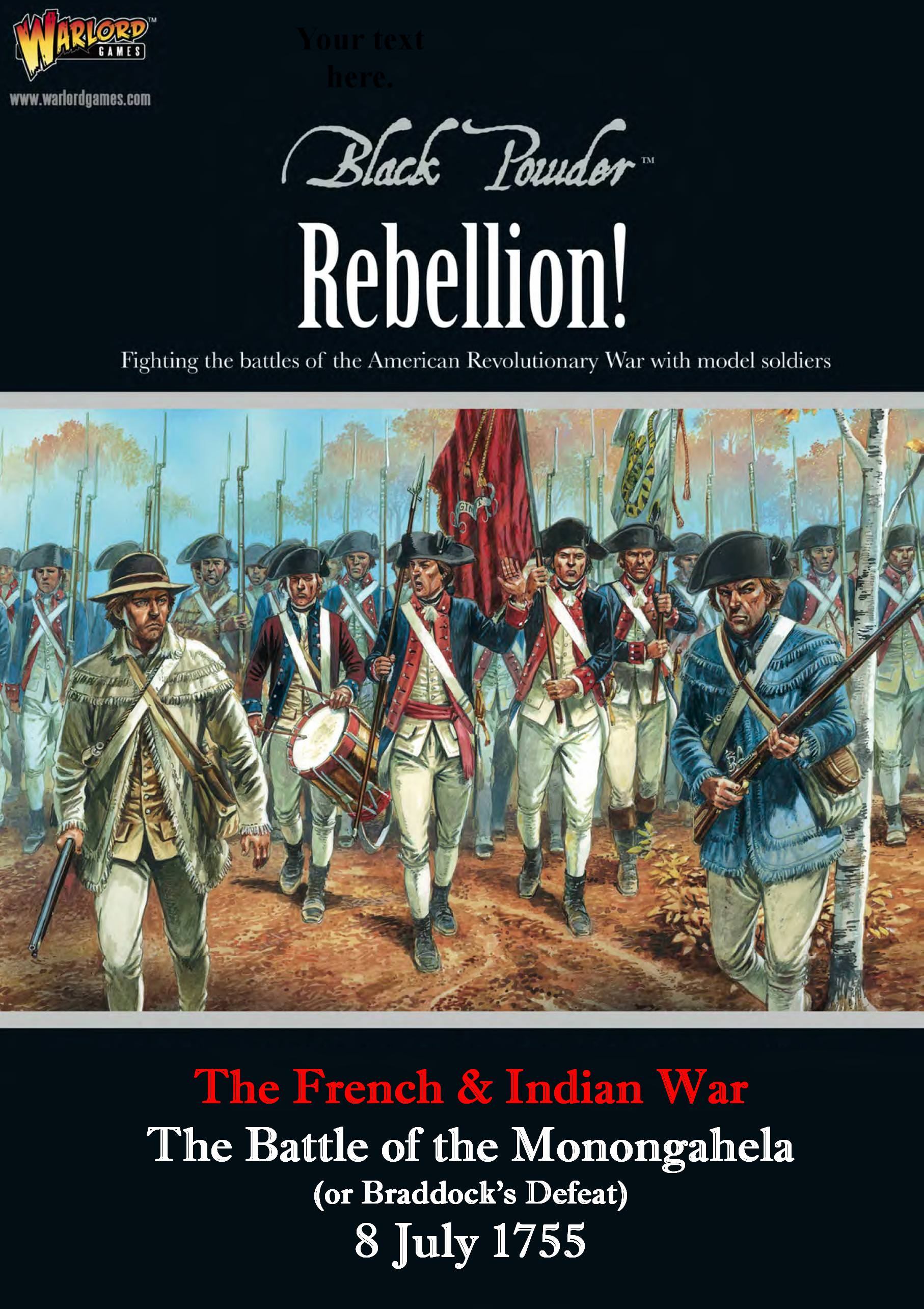 The Battle of the Monongahela