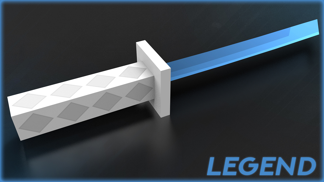 Legend Katana