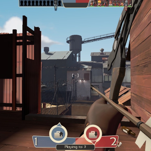 TheRealSpoon's Skybox test – Team Fortress 2 Mod