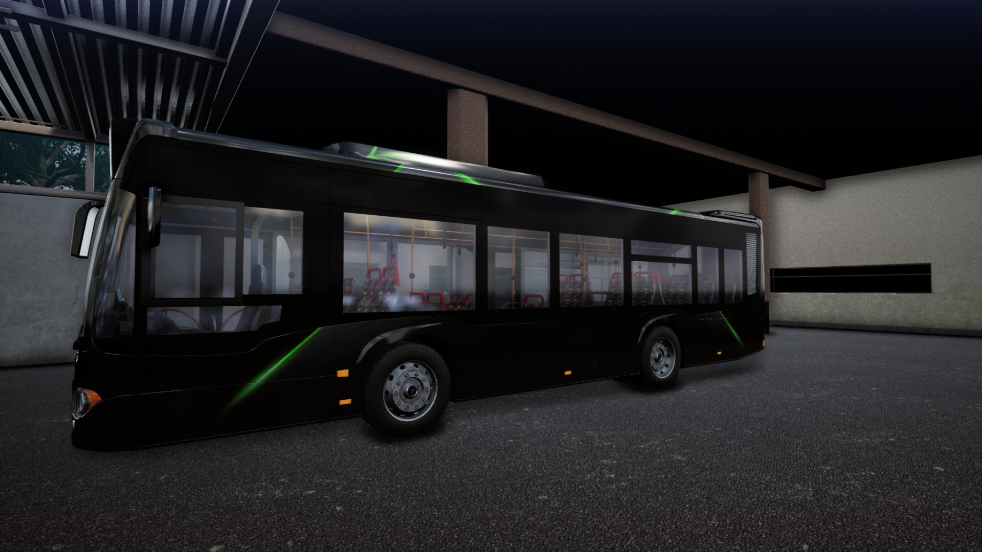 KiPi Bus Design