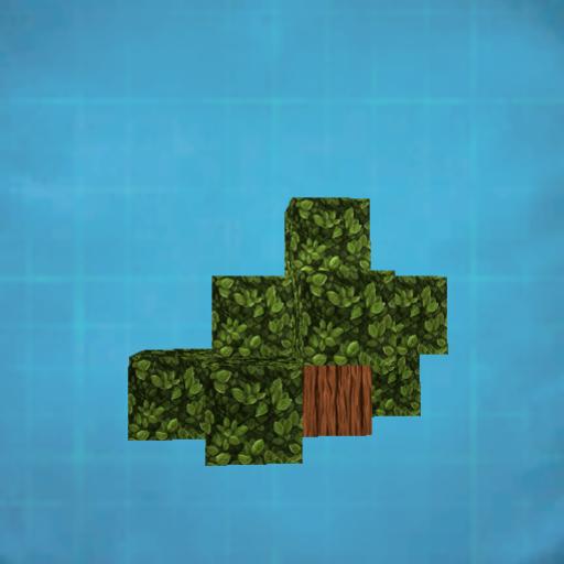 Busch (bush) #3