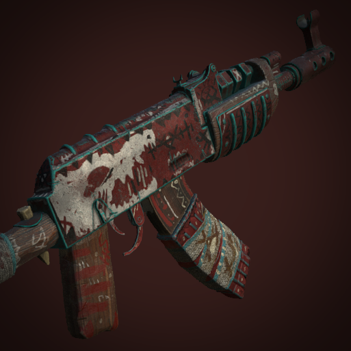 Voodoo ak V2