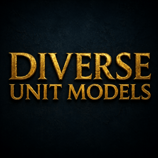 Diverse Unit Models