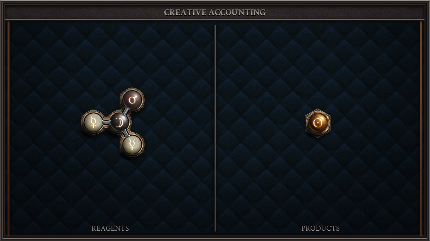CREATIVE ACCOUNTING