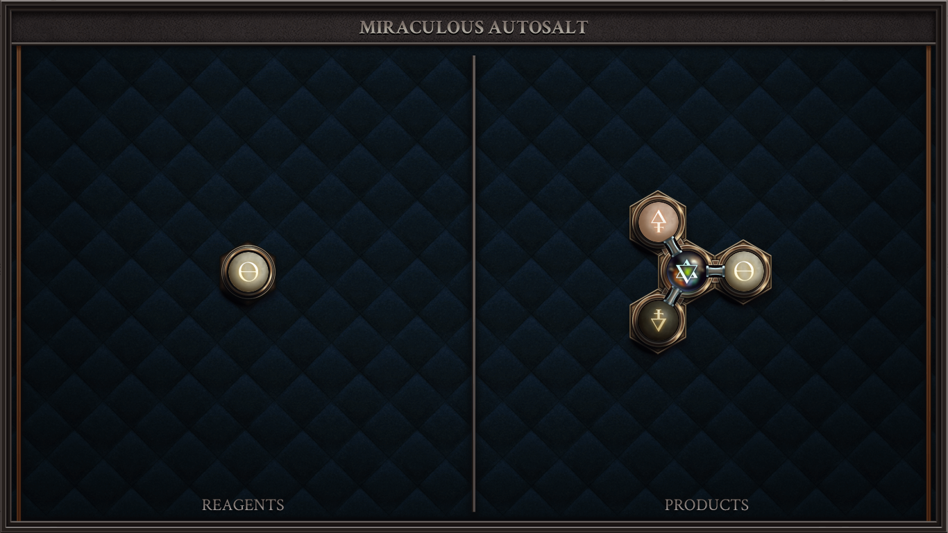 MIRACULOUS AUTOSALT