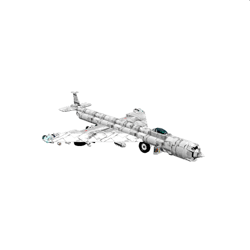 MIG-21PD Block 1.0
