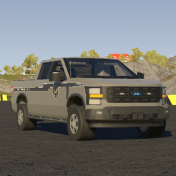 SCSTP - 2023 Ford F-150 | Marked Slicktop | South Carolina State Transport Police