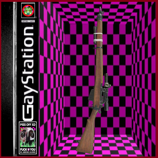 (Scout Sniper) - LeeEnfield, Edit preview