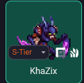 KhaZix Lol Expansion