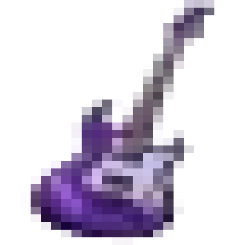 OP Guitar – tModLoader Mod