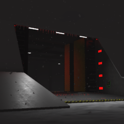 Red Drill Tech l|l Winter Fallout Bunker Remastered
