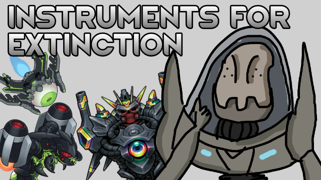 Instruments for Extinction