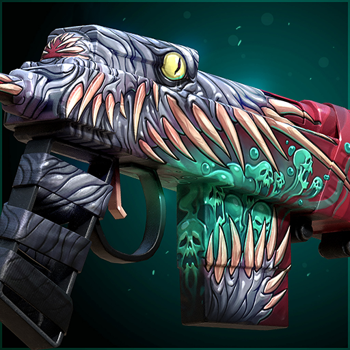 Soul Devourer | SAR (v2 cut sights)