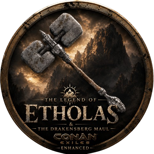 ⚒️ The Drakensberg Maul of Etholas⚒️