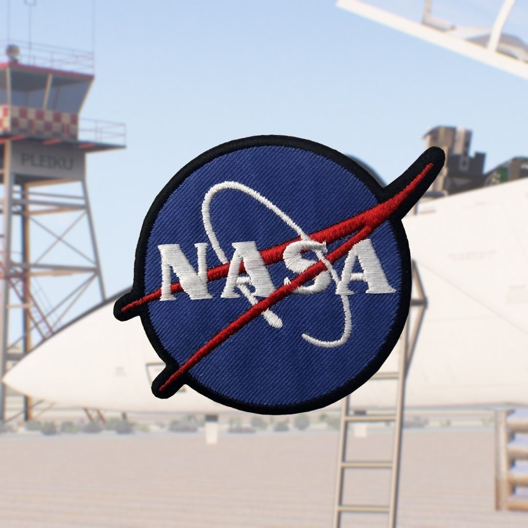 NASA Aircraft Retextures