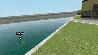 VRMod Swimming
