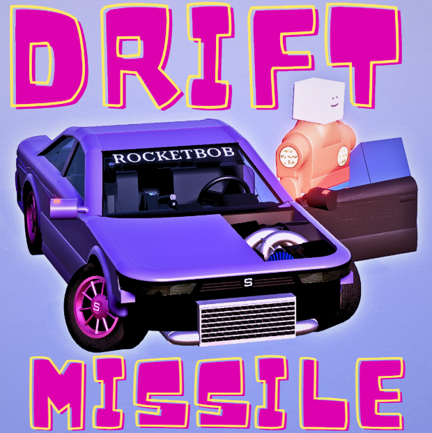 [ROCKETBOB] [MOUSE-STEER] Saber Jager Coupe "DRIFT-MISSILE" preview