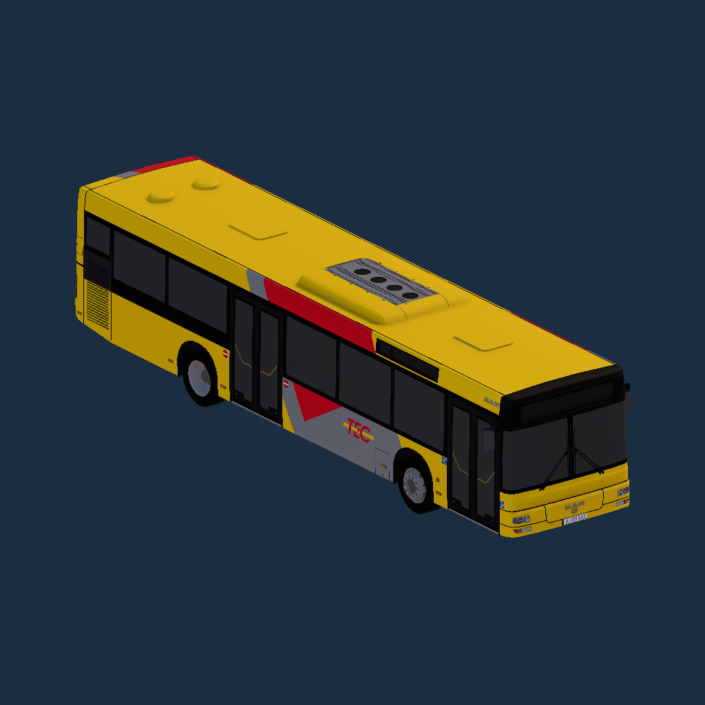 MAN NL 263 - TEC