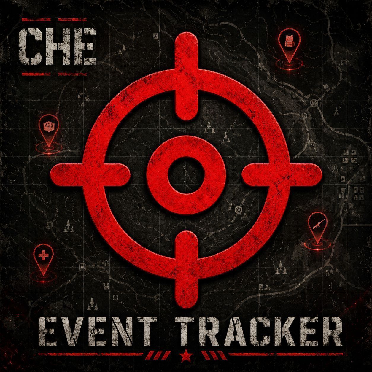 CHE EventItemTracker