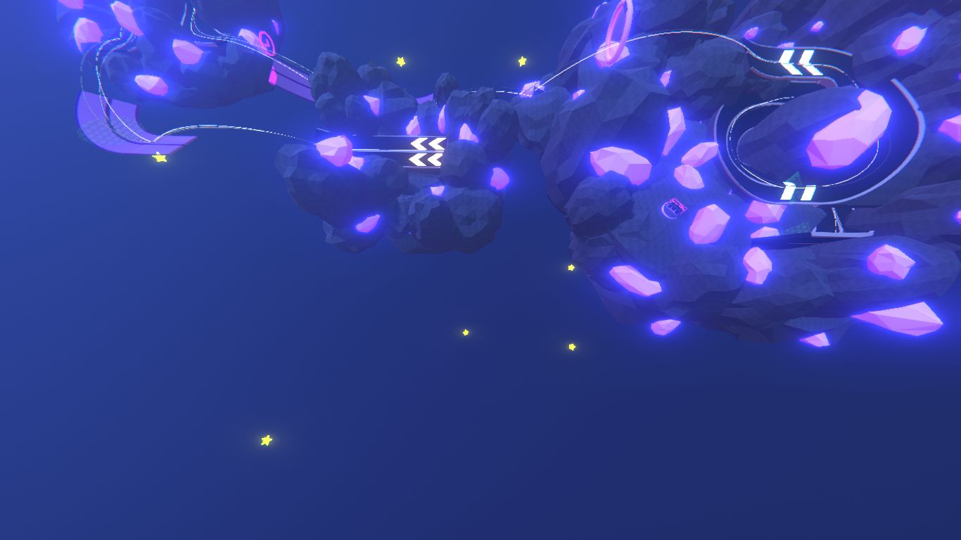 Crystalline Islands
