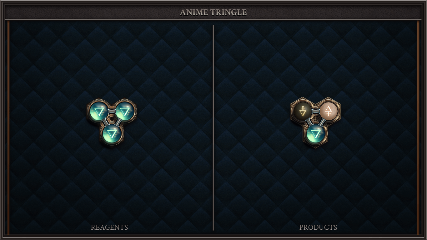 ANIME TRINGLE