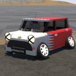 Small Copper MK1 base (Drift Red)