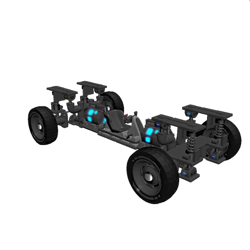 Rally Suspension (player scale)