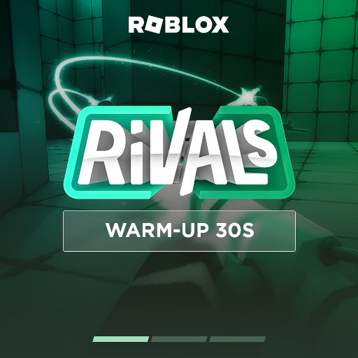 Roblox Rivals Quick Warm-Up