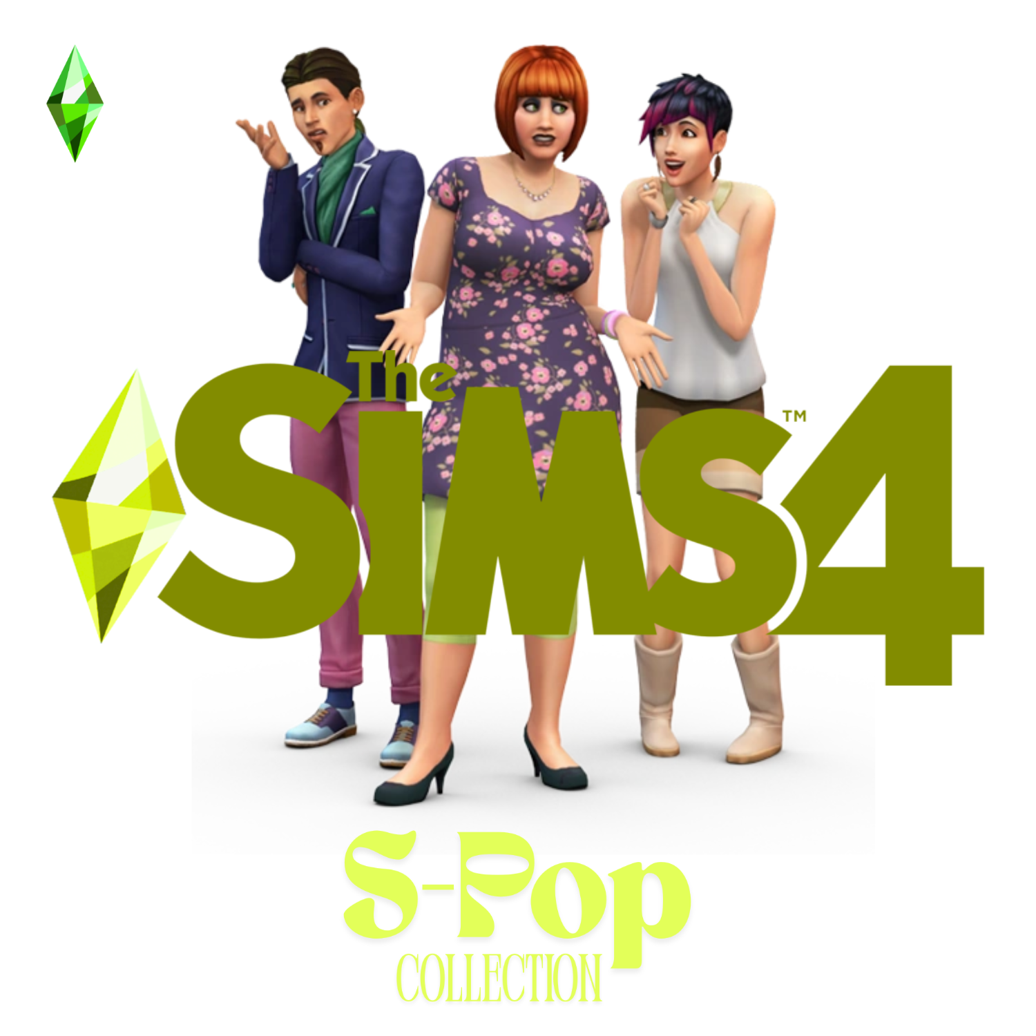 Sims 4 - (S-Pop)