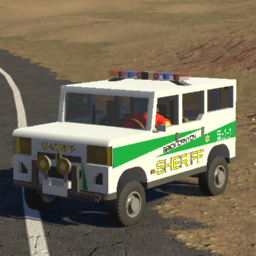 Sheriff SUV (CvR)