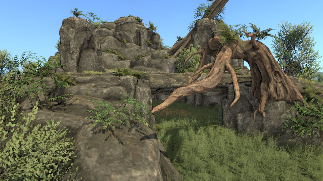 Natural Shelter 2