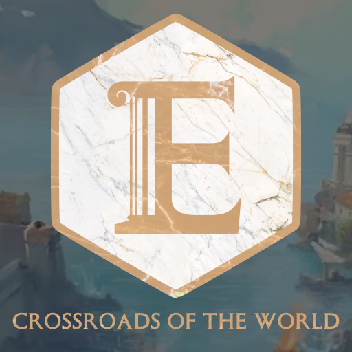 Enduring Empires - Crossroads of the World