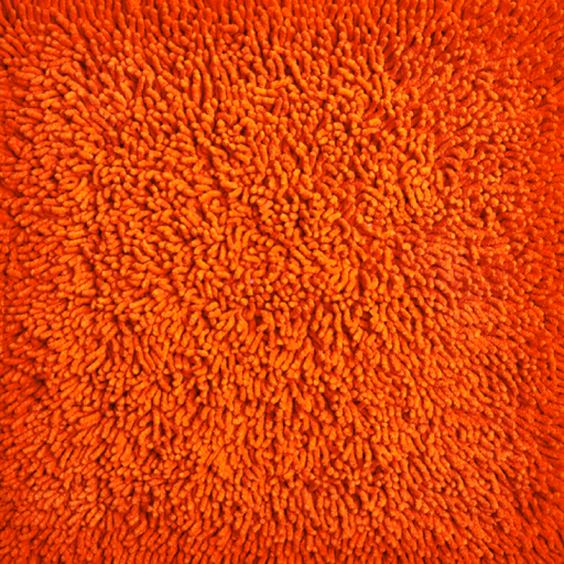 ORANGE CARPET