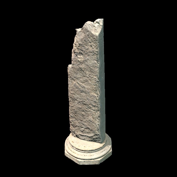 Architecture, Column, Stone 4