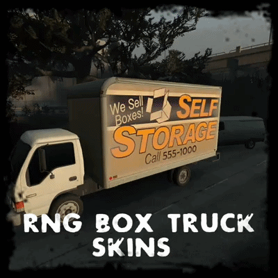 RNG Box Truck Skins (Lore Friendly)