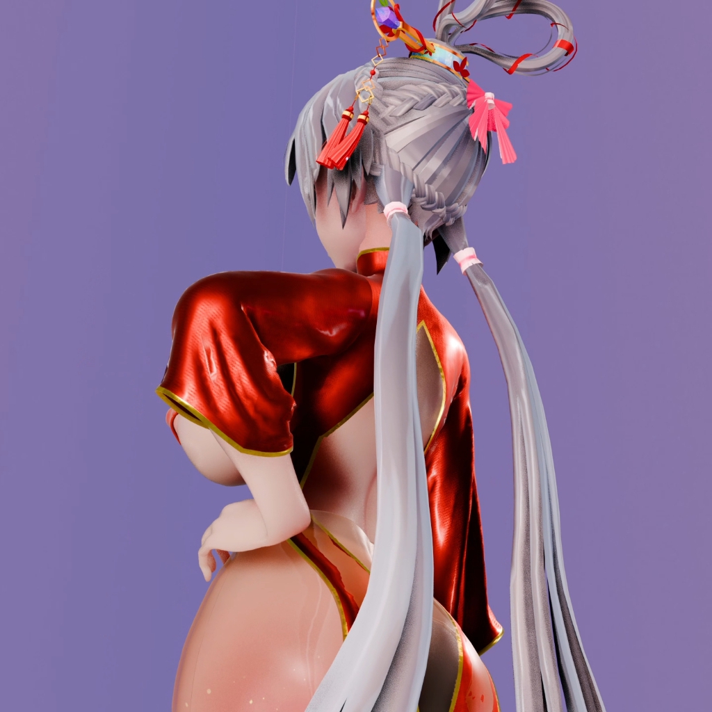252.BIRTHDAY - 洛天依 高码率 preview