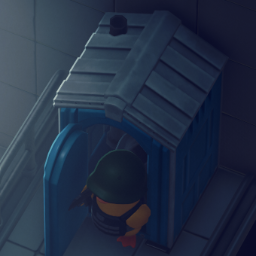 PressToPoop