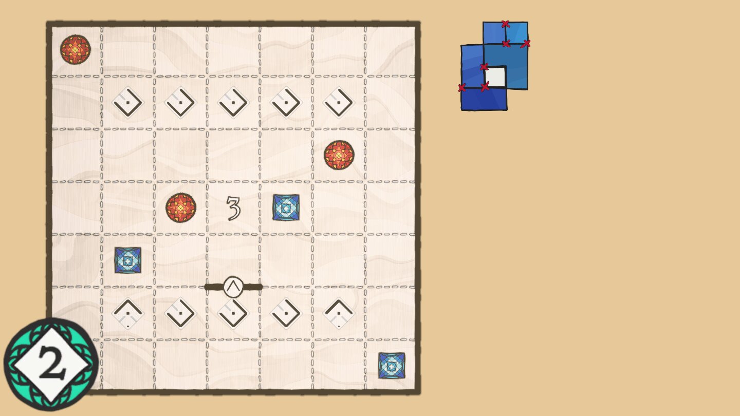 Only Square - 7x7