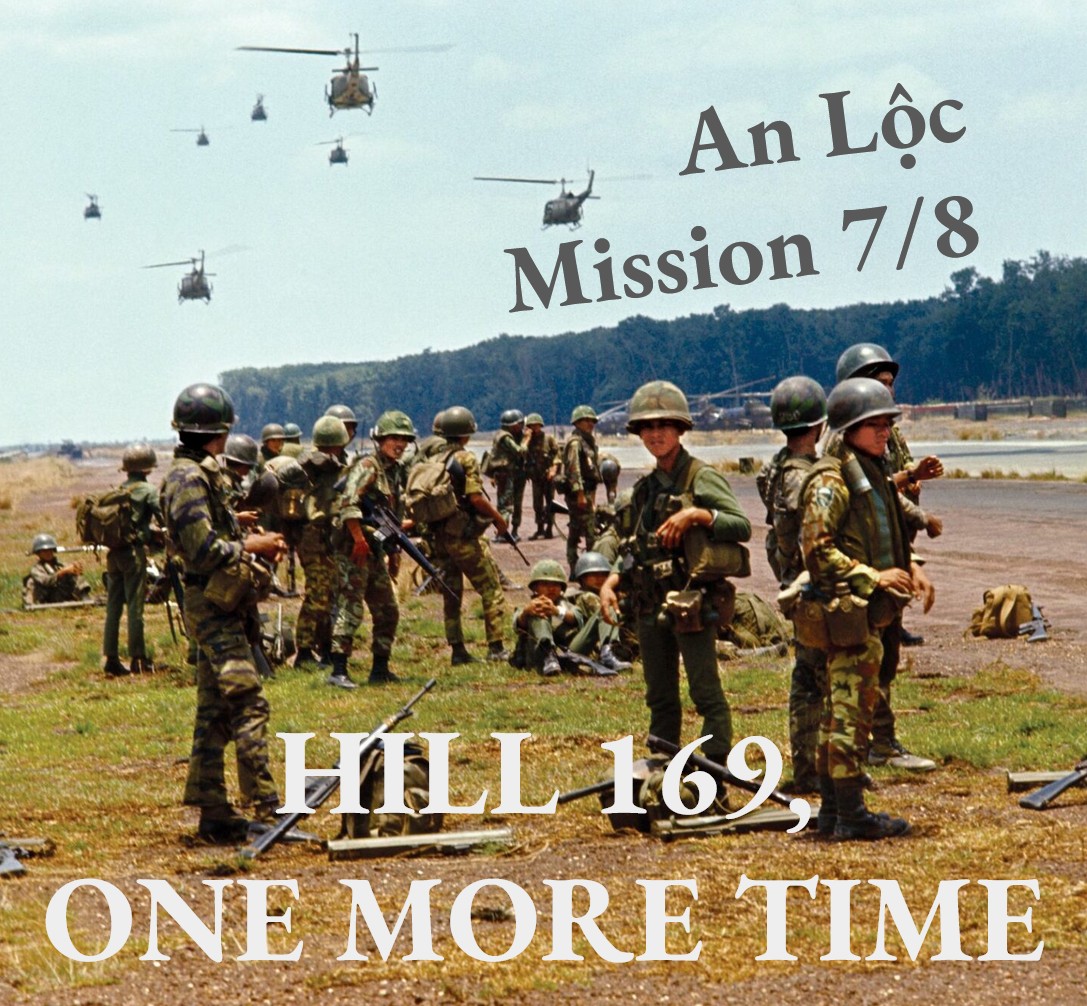 Hill 169, One More Time [Vietnam Mission]