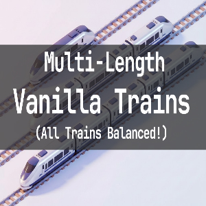 Multi_Length_Vanilla_Trains