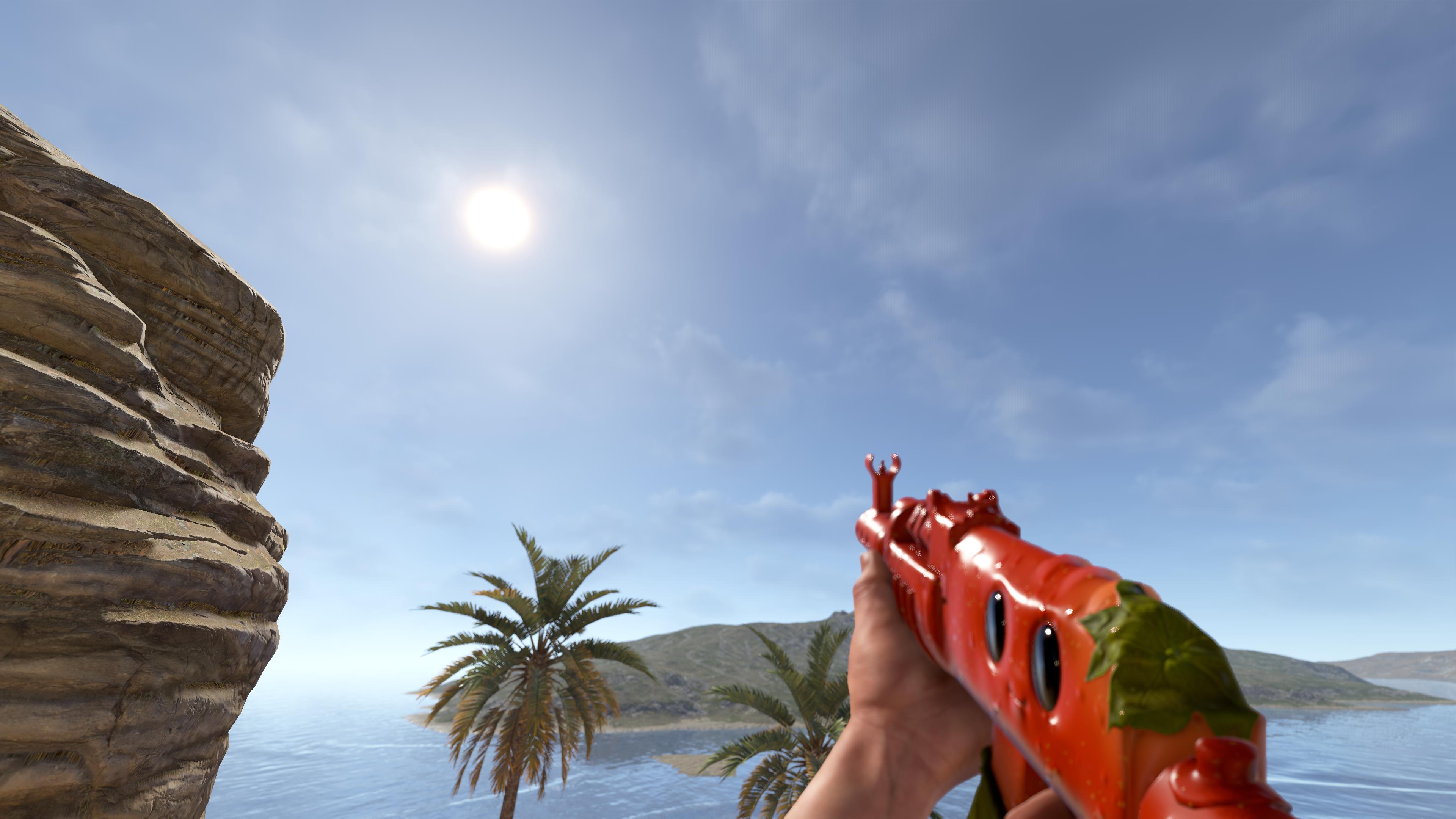 Señor Tomato AR