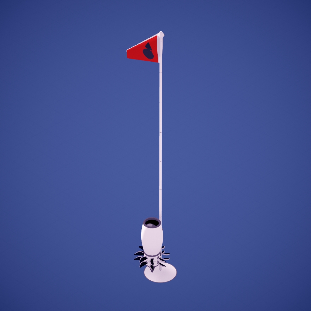 Flypole