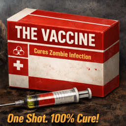 Zombie Infection Vaccine (Build 42.14+ SP+MP) – Project Zomboid Mod