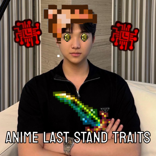 Anime Last Stand Techniques! – tModLoader Mod