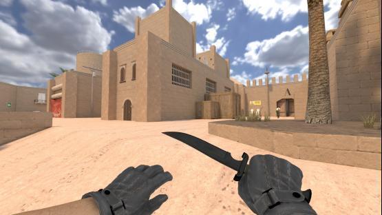 de_winger – Counter-Strike 2 Mod