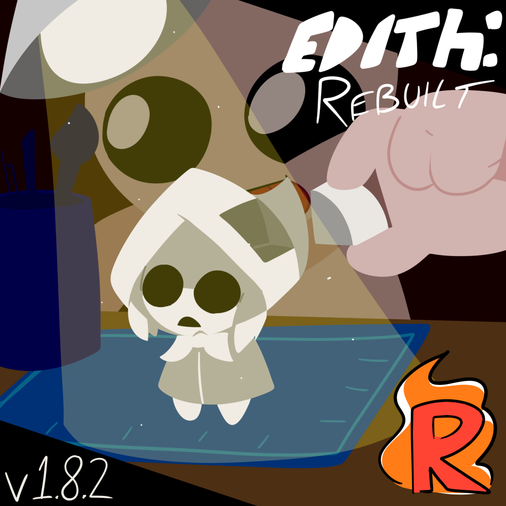 Edith: Rebuilt
