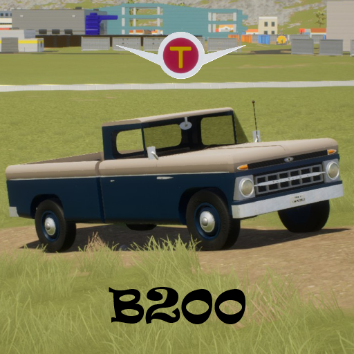 Troubadour b200 pickup 1962 2 tone