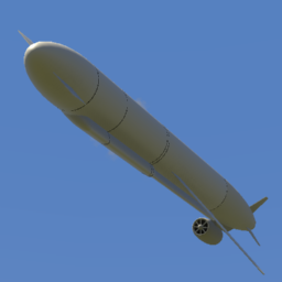 Cruise Missile Kh-555