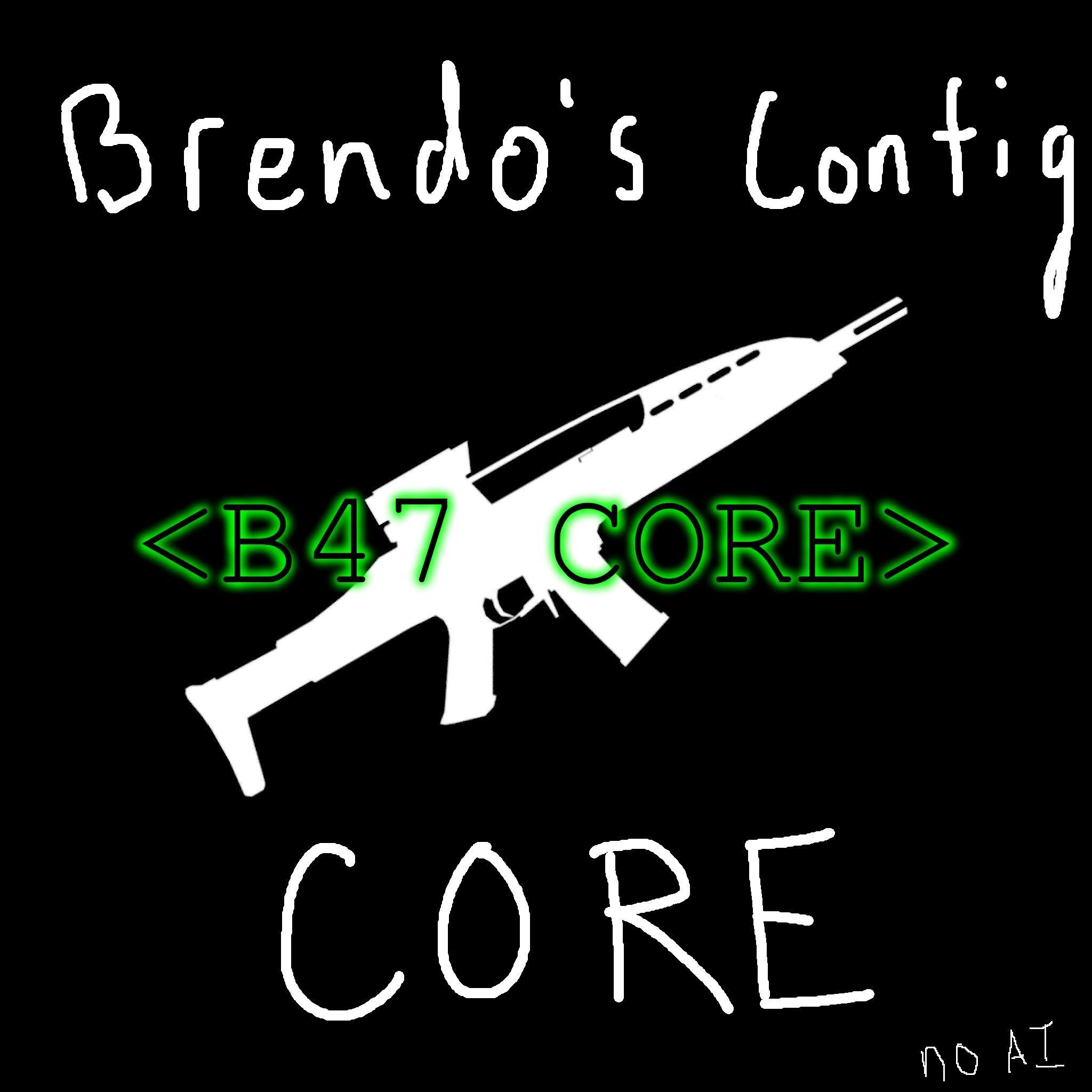 Brendo's Config Core