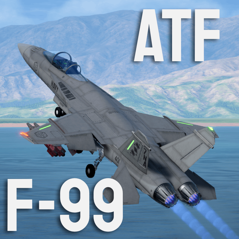 ATF 7th NA F-99